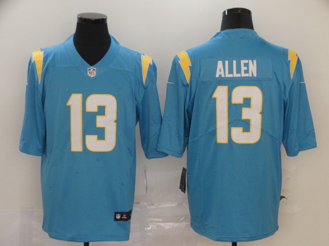 Los Angeles Chargers Jerseys 19 - Click Image to Close